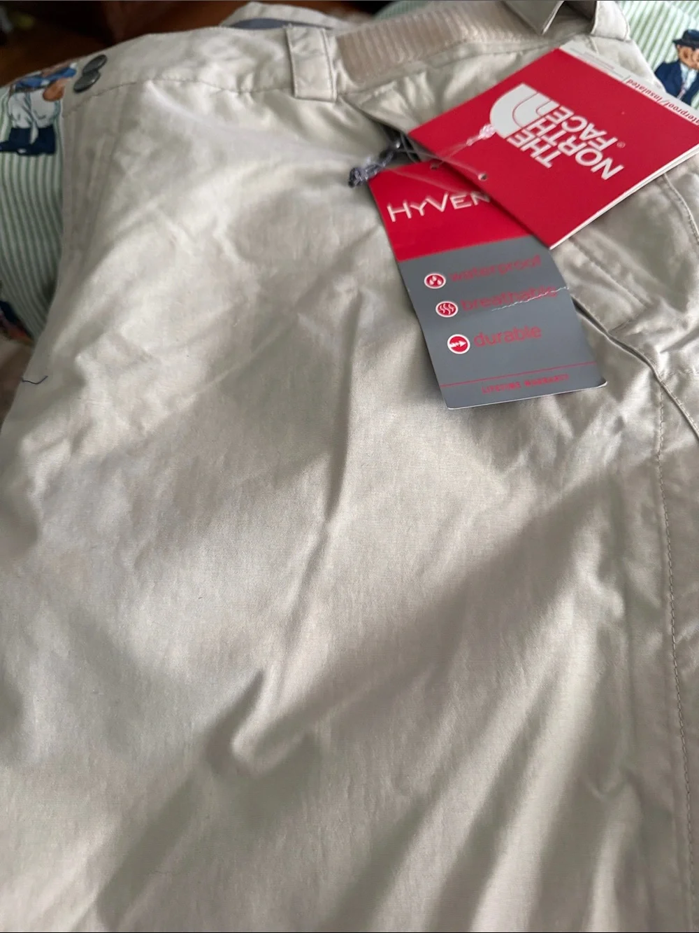 The North Face men pants